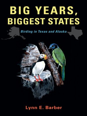 cover image of Big Years, Biggest States